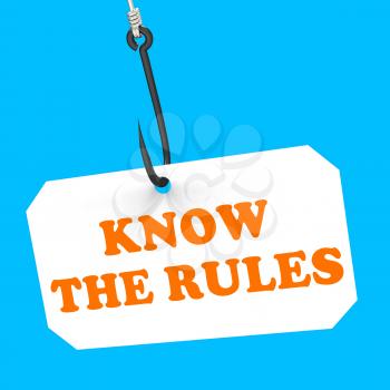 Know The Rules On Hook Showing Policy Protocol Ethics Or Law Regulations