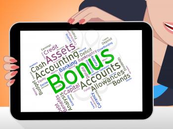 Bonus Word Meaning For Free And Extra 