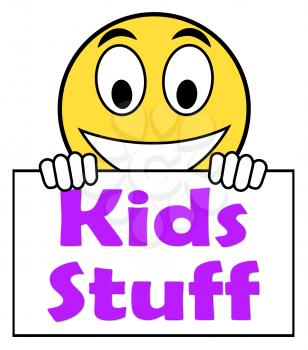 Kids Stuff On Sign Meaning Online Activities For Children