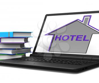 Hotel House Tablet Meaning Holiday  Accommodation And Vacancies