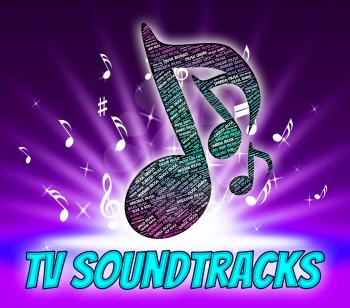 Tv Soundtracks Showing Recorded Music And Harmonies