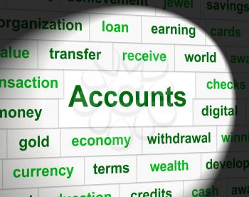 Accounting Accounts Meaning Balancing The Books And Paying Taxes