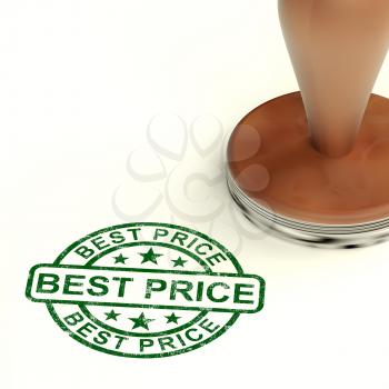 Best Price Stamp Showing Sale And Reduction