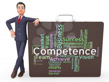 Competence Words Meaning Skill Proficiency And Capacity 