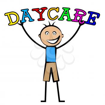 Day Care Meaning Childrens Club And Kid's