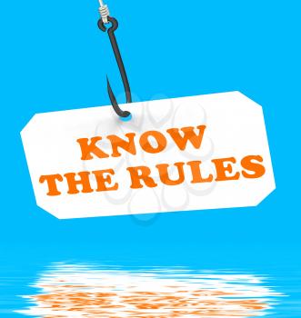 Know The Rules On Hook Displaying Policy Protocol Ethics Or Law Regulations