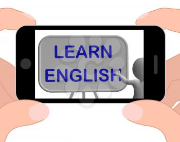 Learn English Phone Meaning Language Learning And Esol