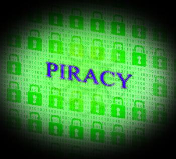 Copyright Piracy Meaning License Protected And Ownership