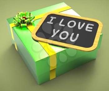 I love You Present Meaning Special Dates And Romantic Dinners