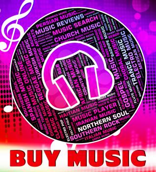 Buy Music Meaning Sound Tracks And Tunes