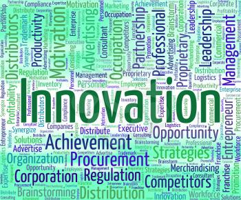 Innovation Word Meaning New Idea And Improve