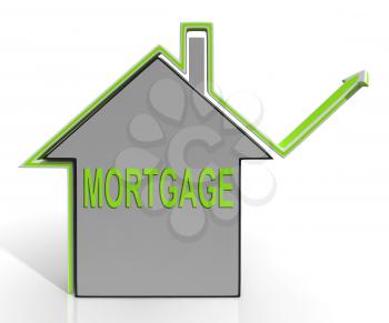 Mortgage House Meaning Repayments On Property Loan