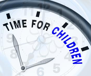 Time For Children Message Meaning Playtime Or Getting Pregnant