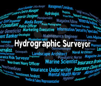 Hydrographic Surveyor Meaning Word Career And Jobs