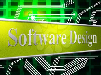 Designs Design Representing Model Shareware And Software
