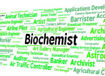 Biochemist Job Meaning Biological Science And Biochemists