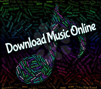 Download Music Online Meaning Sound Track And Harmony