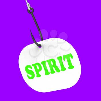 Spirit On Hook Meaning Spiritual Body Soul Or Purity