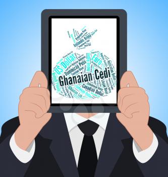 Ghanaian Cedi Meaning Worldwide Trading And Fx 