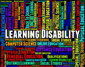 Learning Disability Words Meaning Slow Learner And Gifted