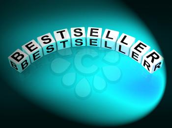 Bestseller Letters Showing Most Popular And Hot Item