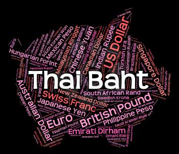 Thai Baht Meaning Forex Trading And Banknotes 