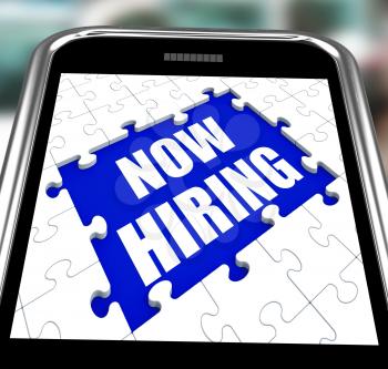 Now Hiring Smartphone Meaning Job Vacancy And Recruitment