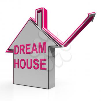 Dream House Home Meaning Finding Or Building Ideal Property