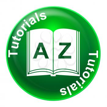 Tutorials Badge Indicating Learn Learning And Training