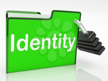Identity File Meaning Folder Forbidden And Organization