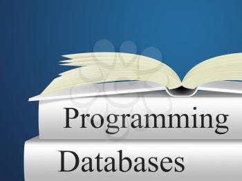 Databases Programming Meaning Software Development And Programmer
