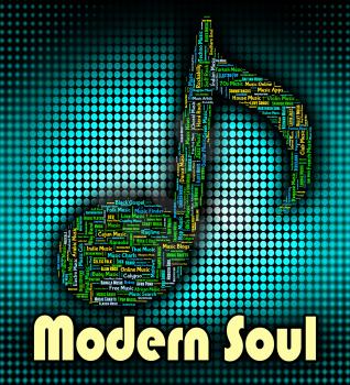 Modern Soul Showing Rhythm And Blues And Twenty First Century