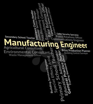 Manufacturing Engineer Meaning Career Mechanics And Export
