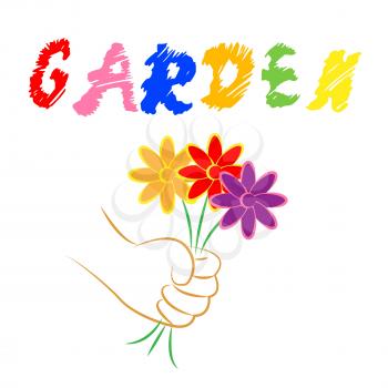 Garden Flowers Meaning Petals Home And Outdoors