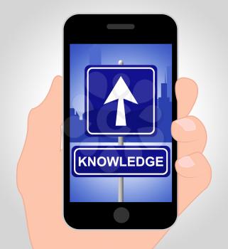 Knowledge Online Representing Mobile Phone And Www