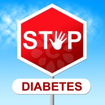 Diabetes Stop Indicating Warning Sign And Prevent