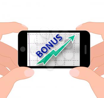 Bonus Graph Displaying Higher Premiums And Rewards