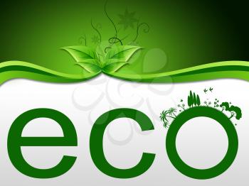 Word Nature Meaning Go Green And Friendly