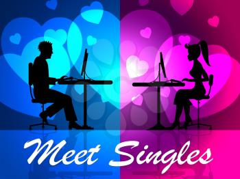 Meet Singles Representing Search For And Lovers