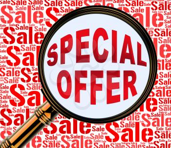 Special Offer Meaning Notable Deals And Discounts