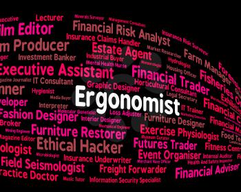 Ergonomist Job Meaning Career Position And Work