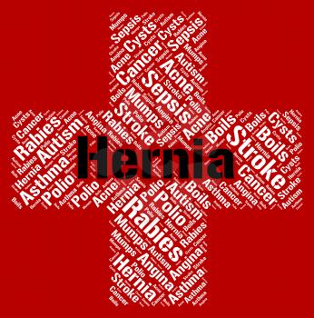 Hernia Word Meaning Ill Health And Afflictions