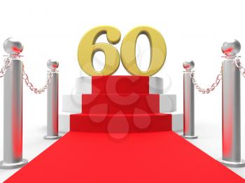 Golden Sixty On Red Carpet Meaning Movies And Films Awards