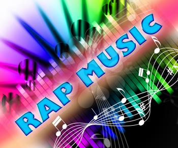 Rap Music Meaning Sound Tracks And Spoken