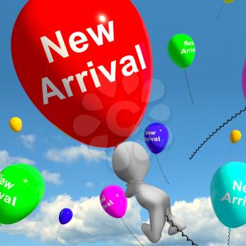 New Arrival Balloons Shows Latest Products Collection