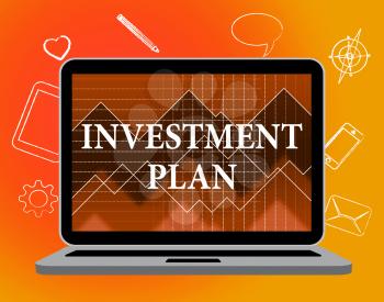 Investment Plan Showing Proposition Projects And Formula
