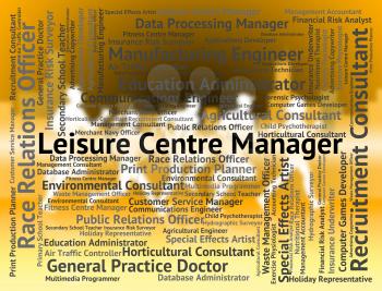 Leisure Centre Manager Meaning Get Fit And Workout