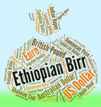 Ethiopian Birr Meaning Forex Trading And Word 