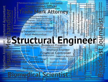 Structural Engineer Meaning Word Employee And Occupation