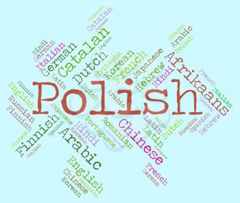 Polish Language Meaning Dialect Vocabulary And Communication